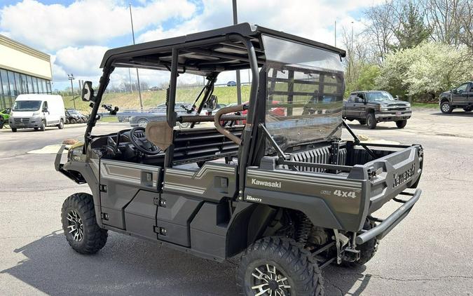 2022 Kawasaki Mule PRO-FXT™ Ranch Edition