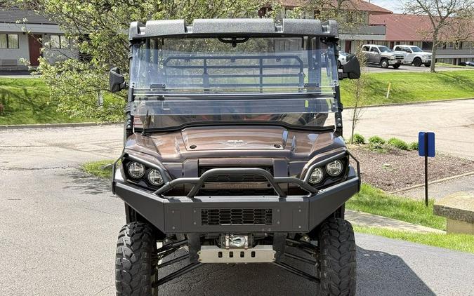 2022 Kawasaki Mule PRO-FXT™ Ranch Edition