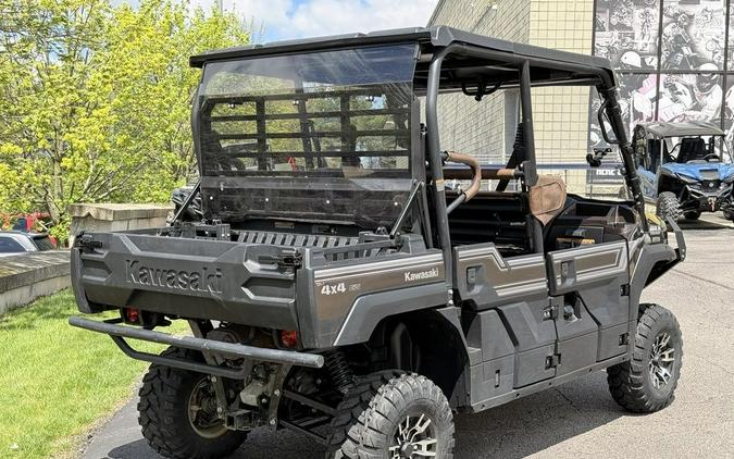 2022 Kawasaki Mule PRO-FXT™ Ranch Edition