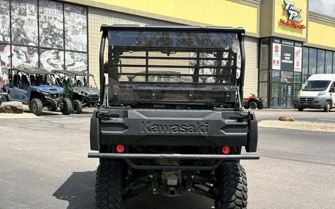 2022 Kawasaki Mule PRO-FXT™ Ranch Edition