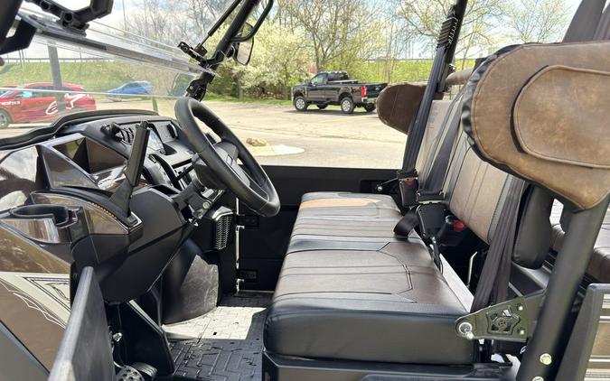 2022 Kawasaki Mule PRO-FXT™ Ranch Edition
