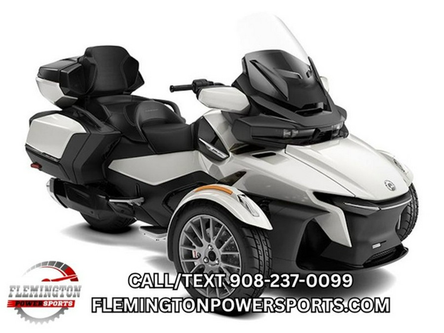 2026 Can-Am Spyder RT Limited Platine