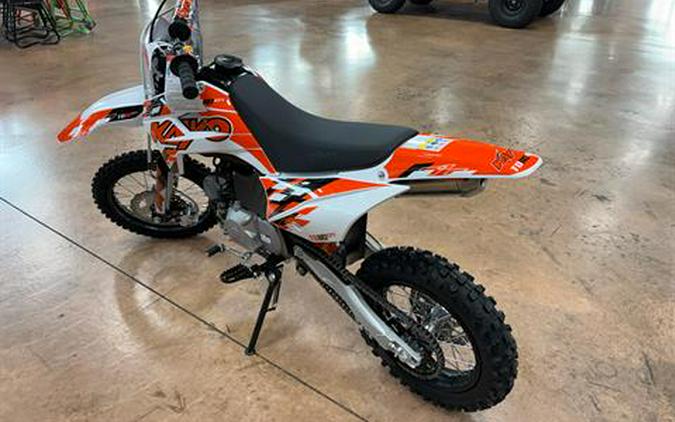 2026 Kayo TD 110 EFI