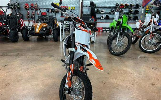 2026 Kayo TD 110 EFI