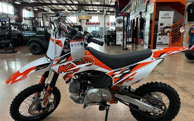 2026 Kayo TD 110 EFI