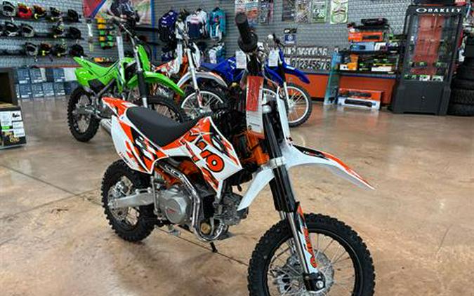 2026 Kayo TD 110 EFI