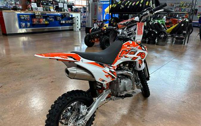 2026 Kayo TD 110 EFI