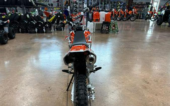 2026 Kayo TD 110 EFI