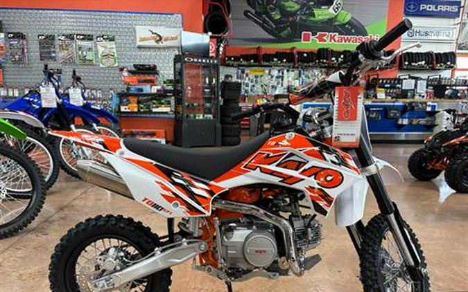 2026 Kayo TD 110 EFI