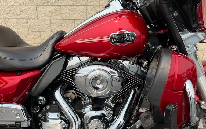 2012 Harley-Davidson Ultra Classic® Electra Glide®