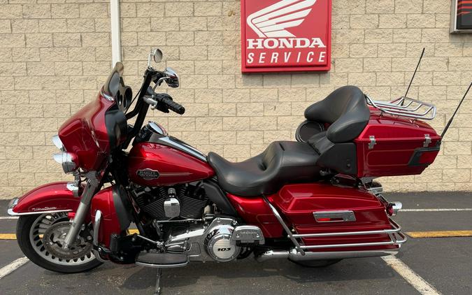 2012 Harley-Davidson Ultra Classic® Electra Glide®