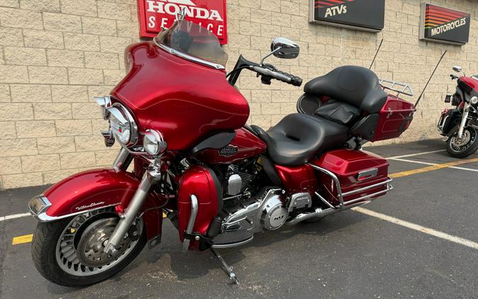 2012 Harley-Davidson Ultra Classic® Electra Glide®