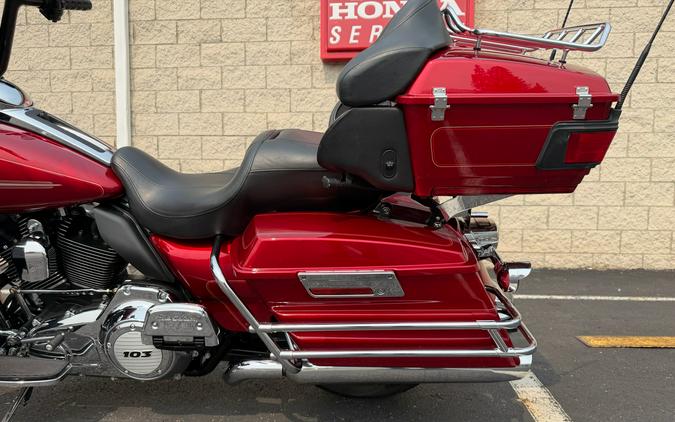2012 Harley-Davidson Ultra Classic® Electra Glide®