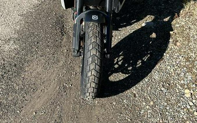 2025 SVARTPILEN 801 - Husqvarna Motorcycles