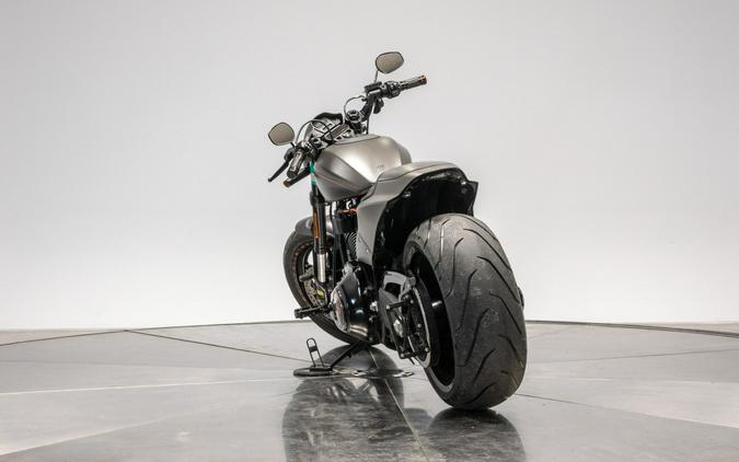 2019 Harley-Davidson FXDRS Softail FXDR 114 in Industrial Gray Denim