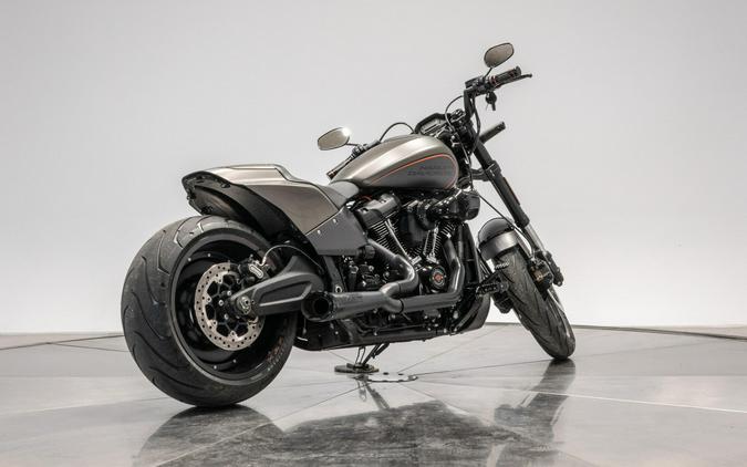 2019 Harley-Davidson FXDRS Softail FXDR 114 in Industrial Gray Denim