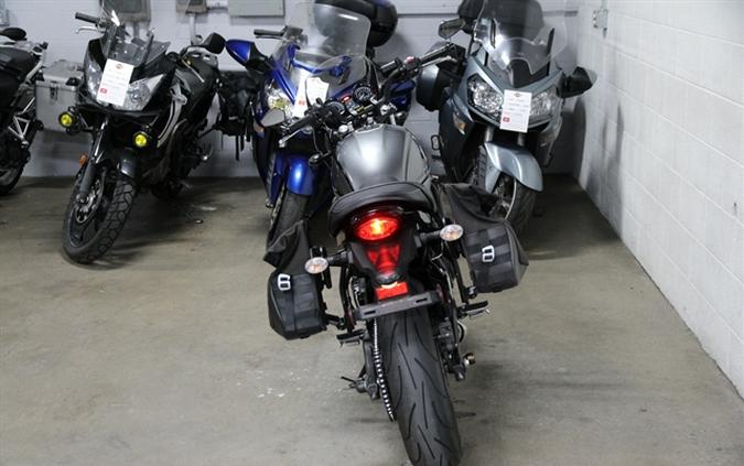 2023 KAWASAKI Z 650 RS ABS