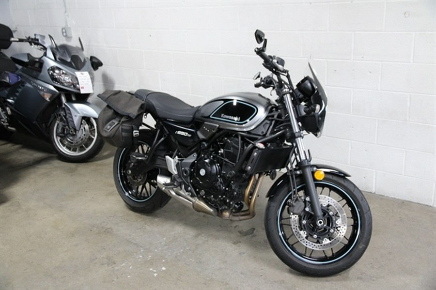 2023 KAWASAKI Z 650 RS ABS