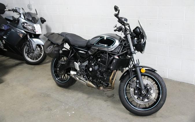 2023 KAWASAKI Z 650 RS ABS