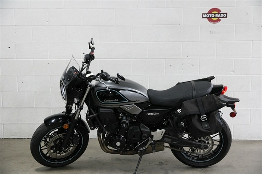 2023 KAWASAKI Z 650 RS ABS