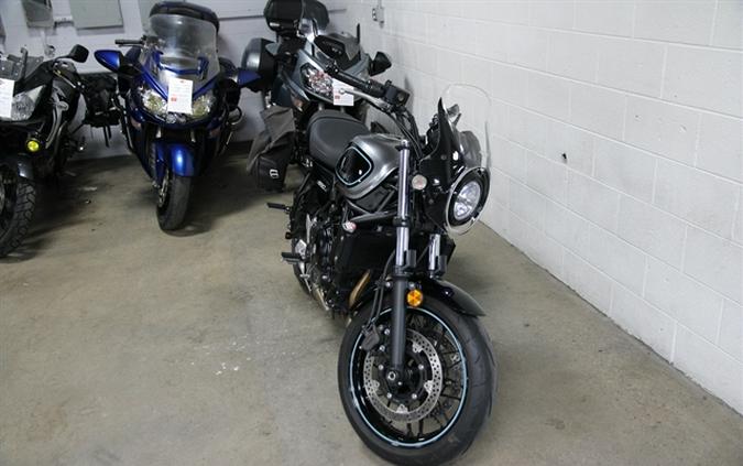 2023 KAWASAKI Z 650 RS ABS