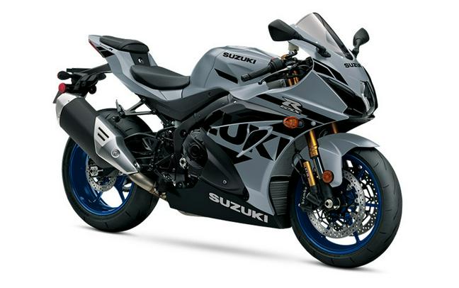 2022 Suzuki Motor of America Inc. GSX-R1000R