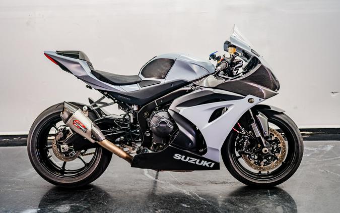 2022 Suzuki Motor of America Inc. GSX-R1000R
