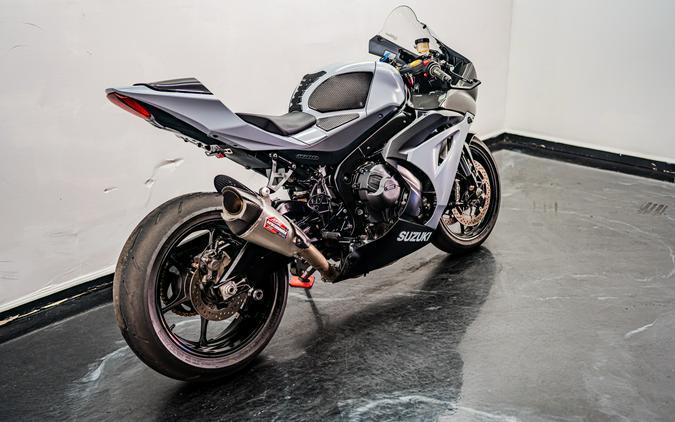 2022 Suzuki Motor of America Inc. GSX-R1000R