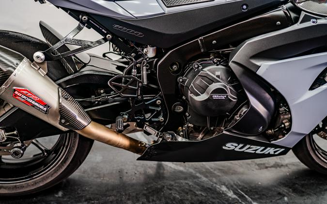 2022 Suzuki Motor of America Inc. GSX-R1000R