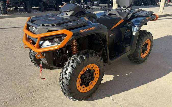 2027 Can-Am Outlander XT-P 7.6 In.