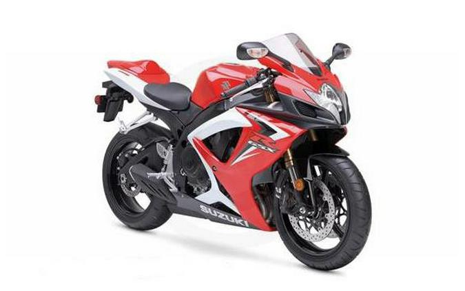 2007 Suzuki GSX-R600K7