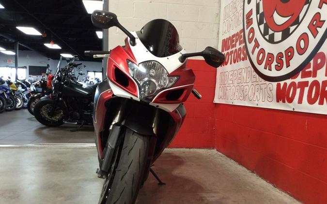 2007 Suzuki GSX-R600K7