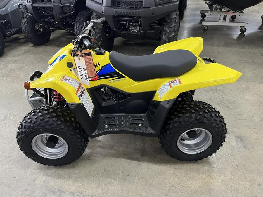 2024 Suzuki QuadSport Z50