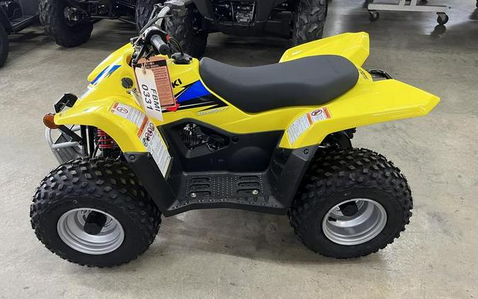 2024 Suzuki QuadSport Z50