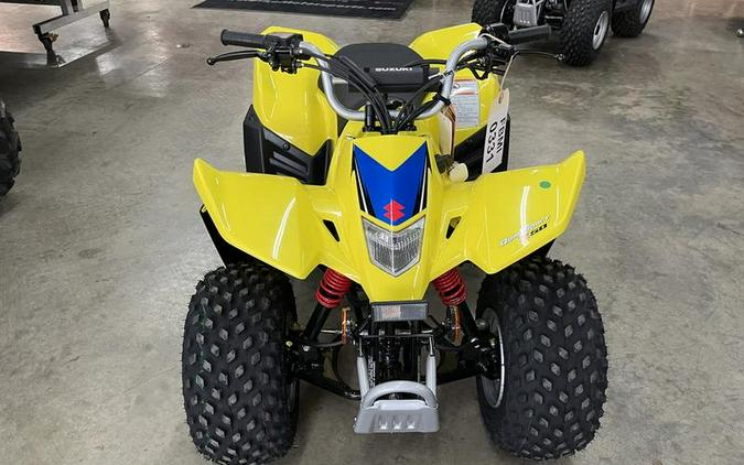 2024 Suzuki QuadSport Z50