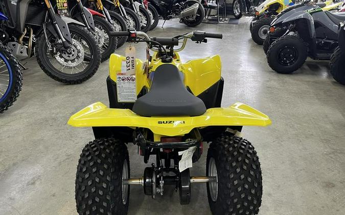 2024 Suzuki QuadSport Z50