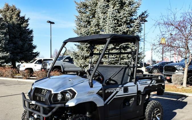 2024 Kawasaki Mule PRO-MX™ SE