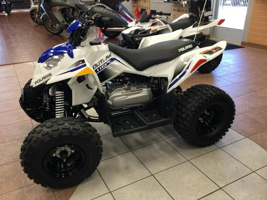 2024 Polaris® Outlaw 110 EFI