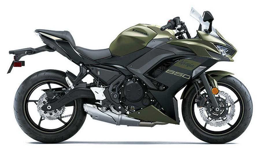 2024 Kawasaki Ninja® 650 ABS