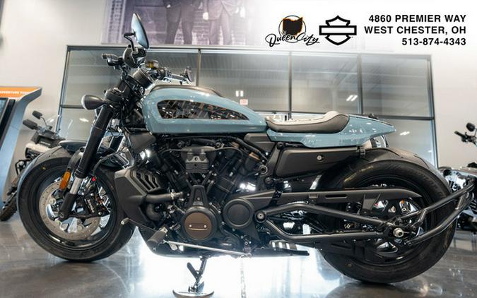 2024 Harley-Davidson RH1250S - Sportster S