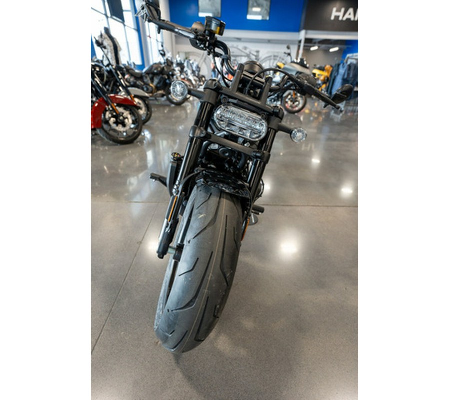 2024 Harley-Davidson RH1250S - Sportster S