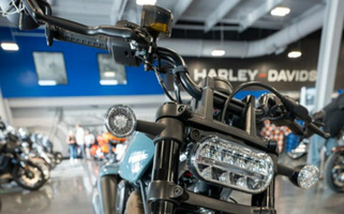 2024 Harley-Davidson RH1250S - Sportster S