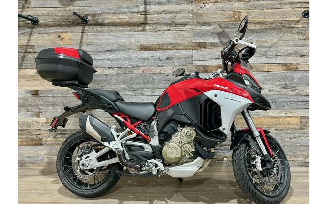 2022 Ducati MULTISTRADA V4 S