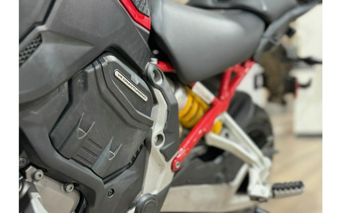 2022 Ducati MULTISTRADA V4 S