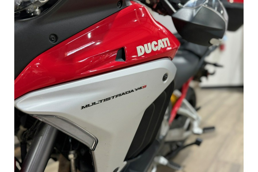 2022 Ducati MULTISTRADA V4 S