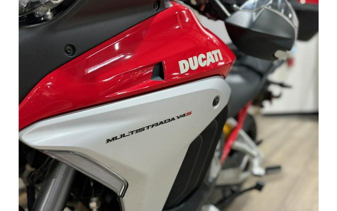 2022 Ducati MULTISTRADA V4 S