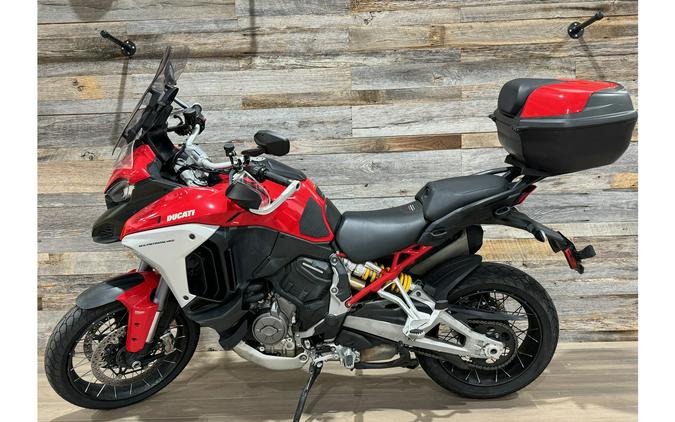 2022 Ducati MULTISTRADA V4 S