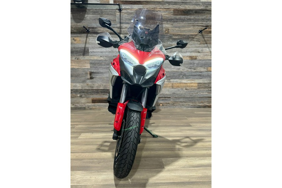 2022 Ducati MULTISTRADA V4 S