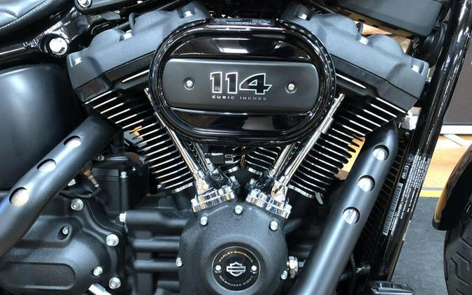 2021 Harley-Davidson Street Bob 114 Review (11 Fast Facts)