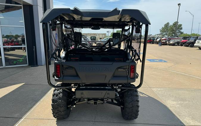 2024 Honda Pioneer 1000-5 Deluxe